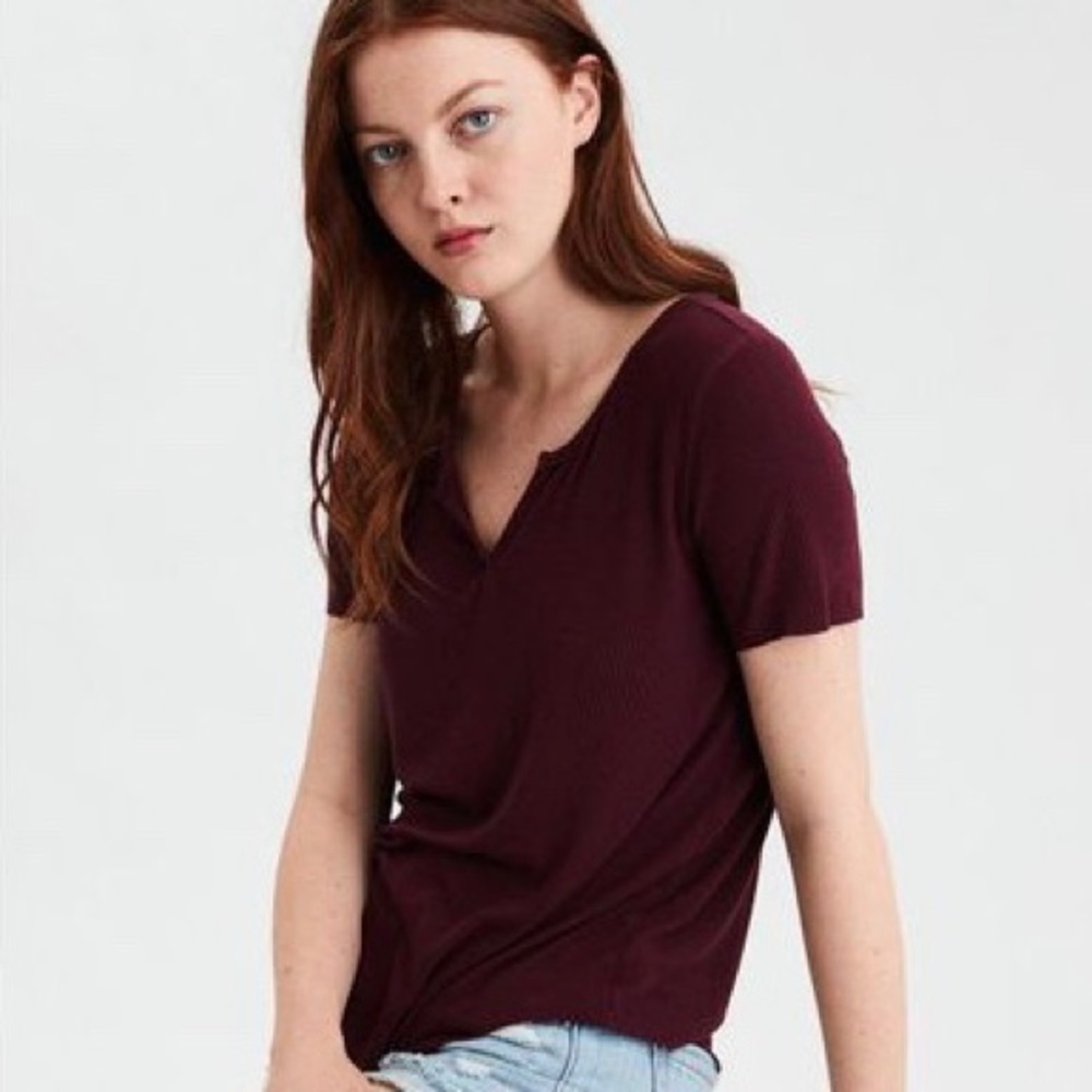 American Eagle Soft & Sexy T